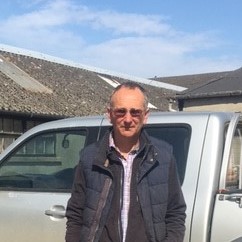 Mark Pope, PHAG Director